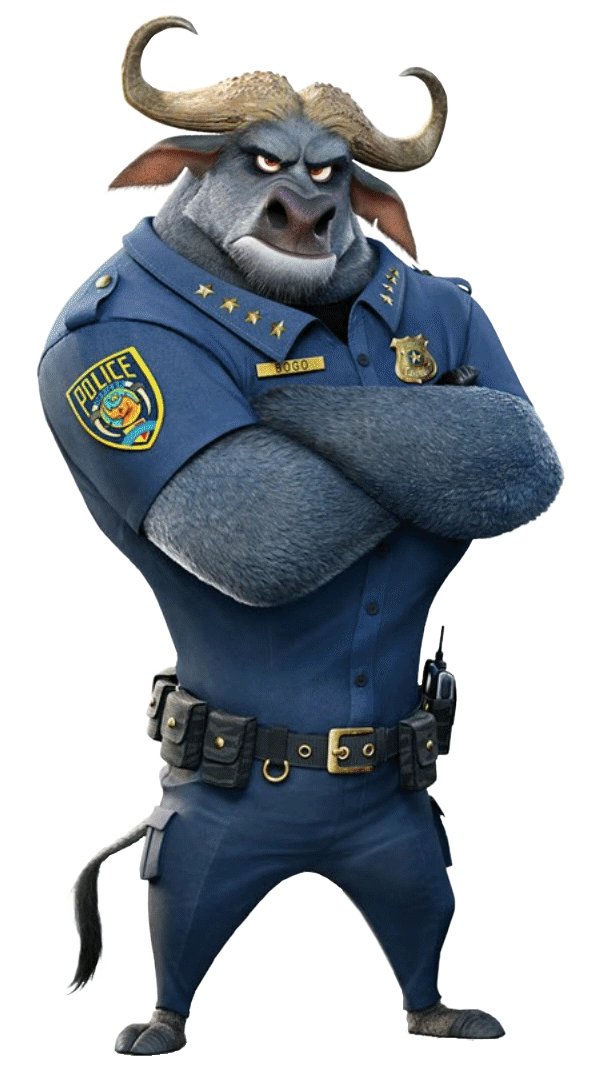 Chief Bogo