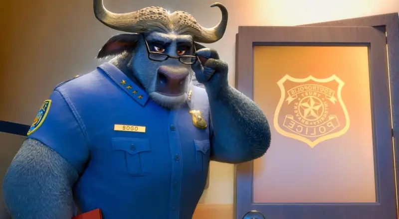 Chief Bogo 2